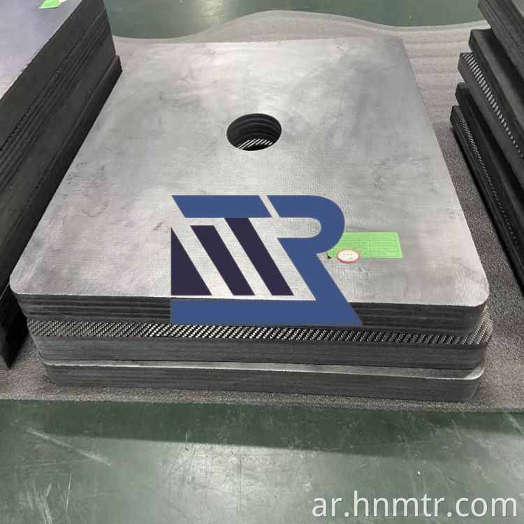 Perforated Carbon Fiber Board